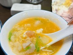 海鲜疙瘩汤-金穗-老荣成·荣成菜