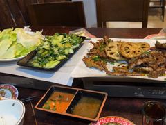 -云南建水鸡脚王烧烤(商贸路店)