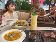 -一沙一城·岩烤牛扒(深圳首店)