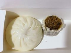 万记鲜肉包-万利隆包子铺(清石广场店)