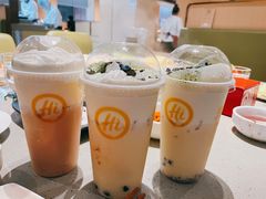 茉香奶茶-海底捞火锅(珠影星光城夜宵主题店)