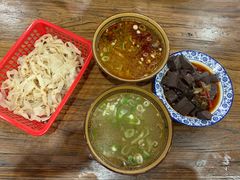 饼丝-兄弟俩老李家牛肉汤(总店)