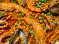 -ZAFFERANO西班牙海鲜饭(上海首店)