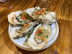 -质烤烤物·活烤海鲜(质烤总店)