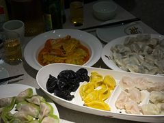 -船歌·鱼水饺青岛菜(金狮广场店)