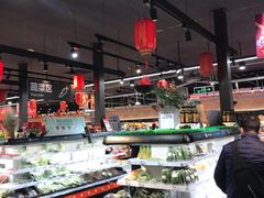 -盒马鲜生(岭南新世界店)