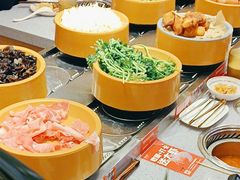 -喜家自助小火锅(卓悦里店)