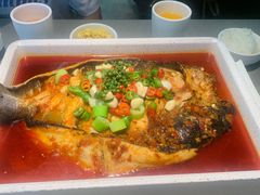 -半天妖烤鱼(西直门凯德mall店)