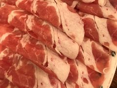 -老门框爆肚涮肉(金宝街店)