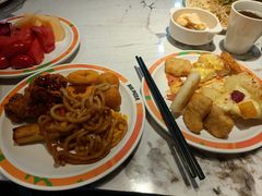 -比格比萨自助(万柳华联店)