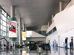 -广州白云国际机场-T2航站楼