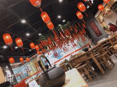 大堂-满园烤鸭·春饼(华强广场店)