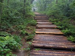-罗田薄刀峰风景区