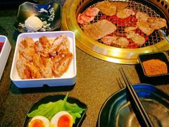 -神户赤童日式烤肉伙伴(东直门店)
