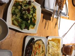 -木屋烧烤(岗顶二店)