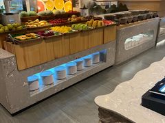 -山焱·炭火自助烤肉(周浦万达店)