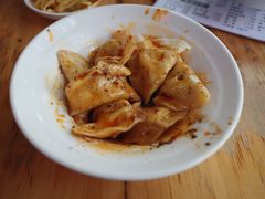 红油水饺-华兴街自力面店
