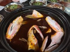 -老杨砂锅鱼庄