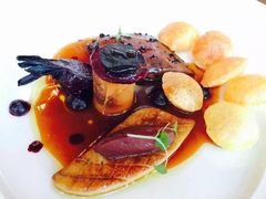 -The Ritz Restaurant