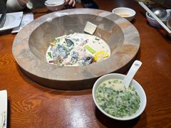-云中鱼蒸汽石锅鱼(浦东食品城店)