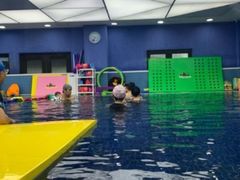-龙格亲子游泳·水育早教运动中心(绿城店)