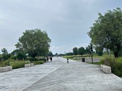 -汉长安城未央宫国家考古遗址公园