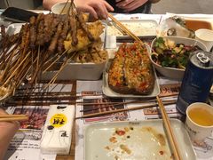 -木屋烧烤(龙岗南联店)