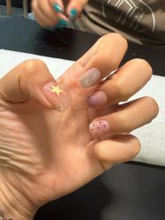 -阿噶西美甲美睫