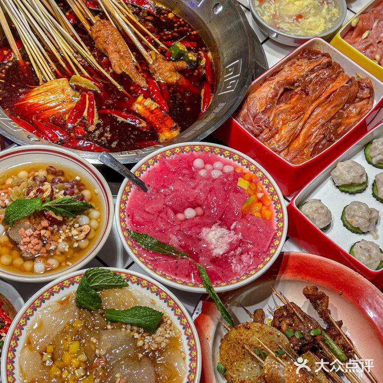 深圳海岸城这家串串，低至0.78嗯…怎能不爱呢