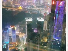 -南宁那莲豪华精选酒店-云霄酒廊·80楼高空城景酒吧