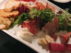 精选火腿奶酪拼盘-EATALIA意塔利意式餐厅(鼓楼店)