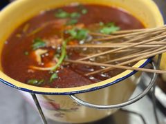 -勃利地摊·勃立小串烧烤