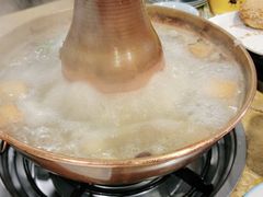 -马记伊源斋涮肉·清真菜(百子湾店)