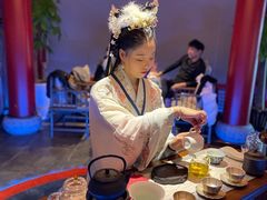 -醉西楼·国风茶社