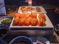 -怡豪大饭店·银顶旋转餐厅
