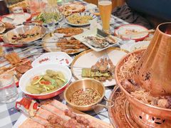 -雪熊哈尔滨烧烤·精酿啤酒·砂锅(中央胜境店)