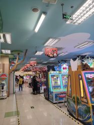 -莫莉幻想儿童乐园(武汉经开永旺店)