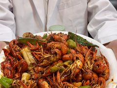 -羊家胡同·龙虾烧烤火锅(龙汇路店)