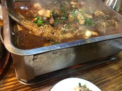 -金厨帽烤鱼(芦庄店)