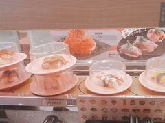 -争鲜回转寿司(太阳宫凯德PLUS店)