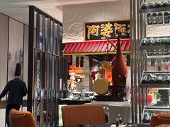 -北京海湾半山酒店-加咖啡西餐厅