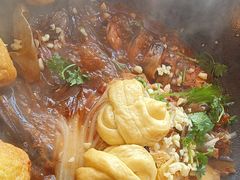 -江湖水乡铁锅炖魚(周庄嘉园店)