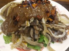 -天津乾毓德饭庄·清真传统炒菜·海鲜烧烤(咸阳路店)