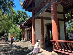 -金堂县云顶石城风景区