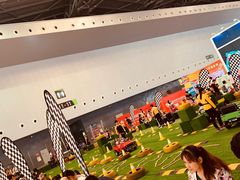 -东浩兰生上海世博展览馆