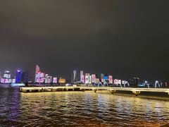 -钱江新城灯光秀