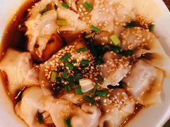 麻辣红油抄手-三生小馆(亭知路店)
