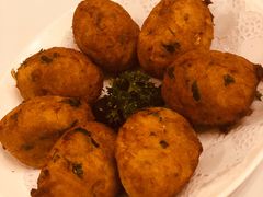 马介休薯球-大堂街8号葡国餐厅(RESTAURANTE ESCADA)