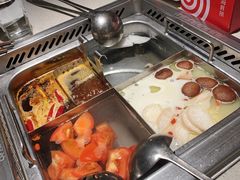 -海底捞火锅(奥体南路店)