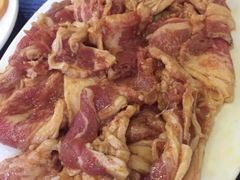 -韩风烤牛肉冷面店